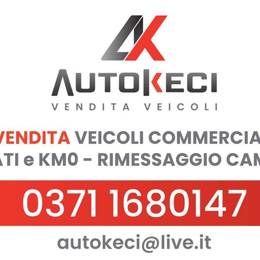 Concessionaria con anni di esperienza nel settore automobilistico, dedicata a offrire ai nostri clienti veicoli di qualità e un servizio impeccabile.